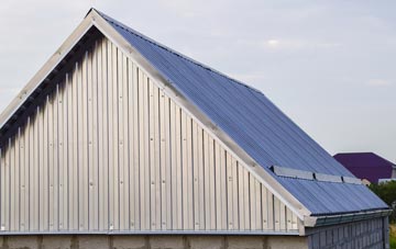 disadvantages of Benvie corrugated roofing