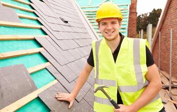 find trusted Benvie roofers in Angus