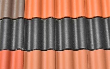 uses of Benvie plastic roofing