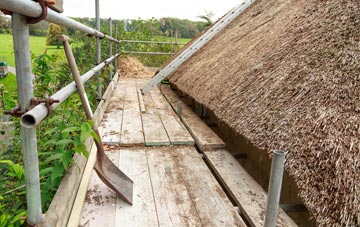 advantages of Benvie thatch roofing
