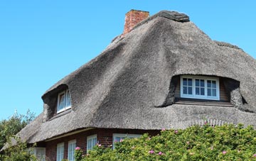 thatch roofing Benvie, Angus