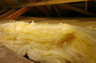Benvie pitch roof insulation